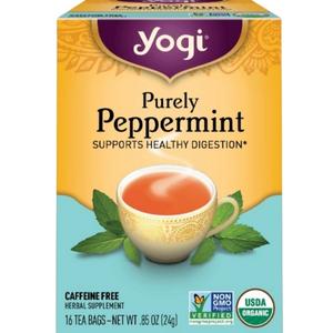 Yogi Stomach Ease Tea ชาช่วยย่อยอาหาร