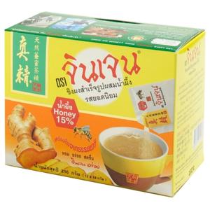 Gingen ชาขิงผสมน้ำผึ้ง