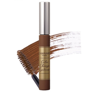 Canmake Color Change Eyebrow มาสคาร่าคิ้ว