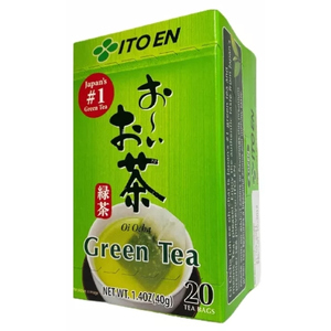Itoen Oi Ocha Koiaji Sarasara Ryokucha ชาเขียว