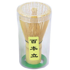 Kawami Bamboo Matcha Whisk (Chasen) แปรงชงชามัทฉะไม้ไผ่พรีเมี่ยม