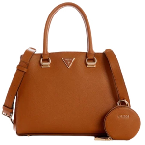 GUESS กระเป๋า รุ่น Alexie Girlfriend Satchel