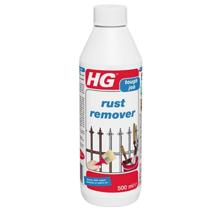 เอชจี ขจัดสนิม (HG RUST REMOVER)