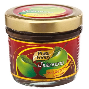 Purefoods น้ำปลาหวาน สูตรไม่ใส่น้ำตาล