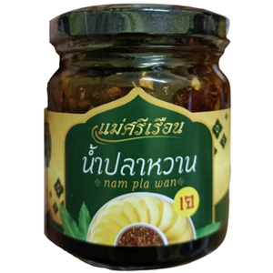 น้ำปลาหวานเจ ตราแม่ศรีเรือน