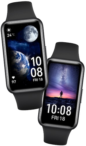 รีวิว Huawei Band 7