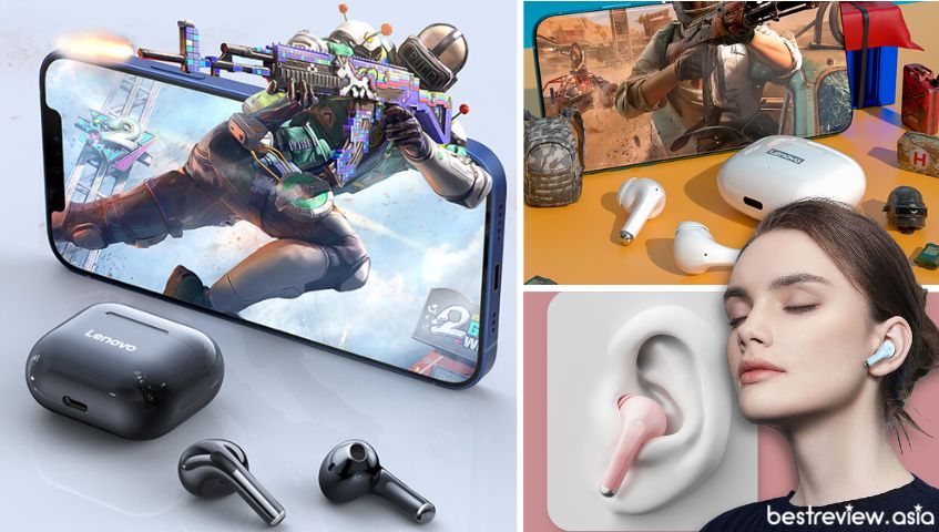 เสียงในเกมที่คมชัด แม่นยำ ไม่ดีเลย์ พร้อมไมค์คู่
