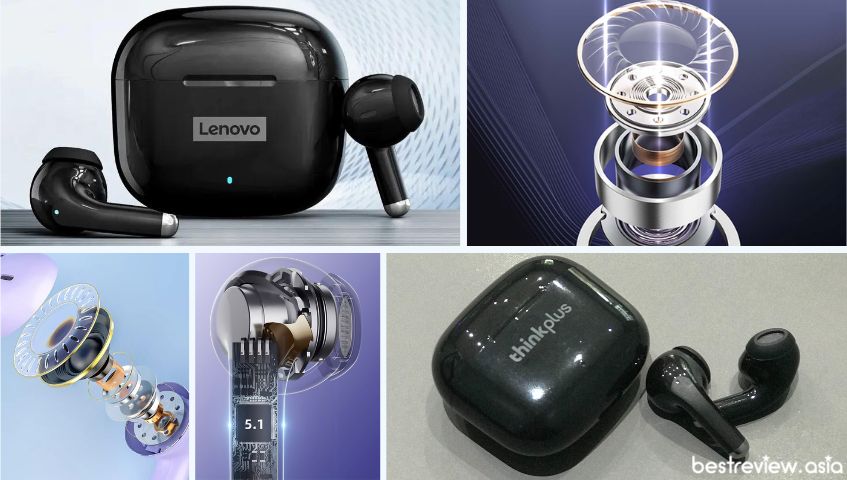 ไดร์เวอร์ไดนามิกขนาดใหญ่ 13 มิลลิเมตร และสัญญาณ Bluetooth เวอร์ชั่น 5.1