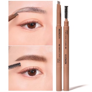 MERREZ'CA HD Perfect Brow Pencil ดินสอเขียนคิ้วกันน้ำ