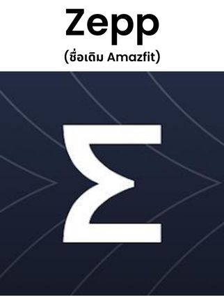 Zepp App