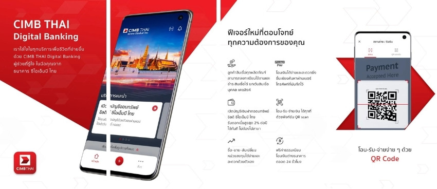 สินเชื่อบุคคลของธนาคาร CIMB
