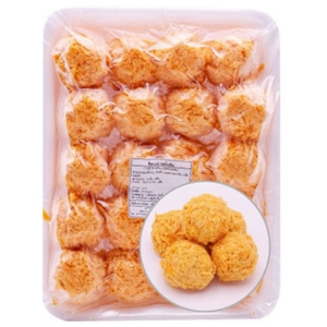 ตู้เย็นหมีมาร์ท FRIED CHEESE BALL ชีสบอลรสดั้งเดิม