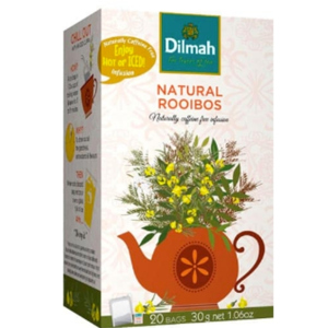 Dilmah Natural Rooibos  ชารอยบอส