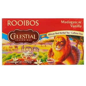 Celestial Seasonings Rooibos Tea ชารอยบอส