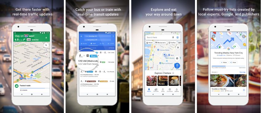 Google Maps
