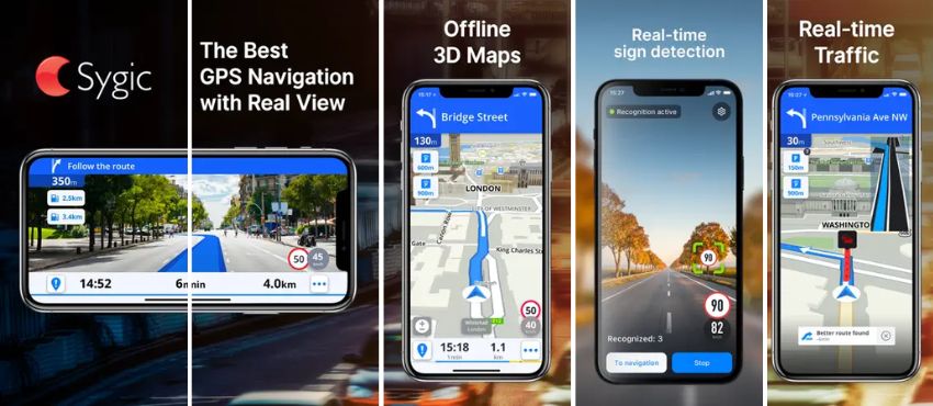 Sygic GPS