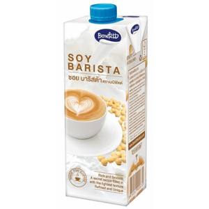Benefitt Soy Barista เบนิฟิตต์ ยูเอชที ซอยบาริสต้า
