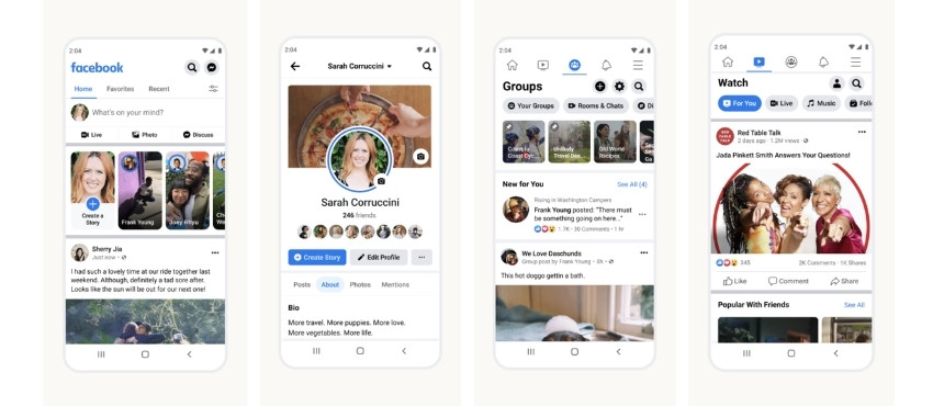 Facebook Dating