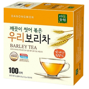Danongwon Barley Tea  ชาข้าวบาร์เลย์