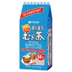 ITO EN Mugicha Barley Tea Bags ชาข้าวบาร์เลย์