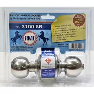 ลูกบิดประตู RMI อาร์เอ็มไอ รุ่น 3100SR