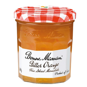 Bonne Maman Bitter Orange Fine Shred Marmalade มาร์มาเลด