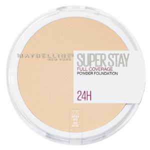 Maybelline SuperStay Full Coverage Powder Foundation แป้งผสมรองพื้น
