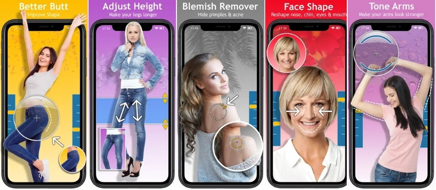 Body Editor