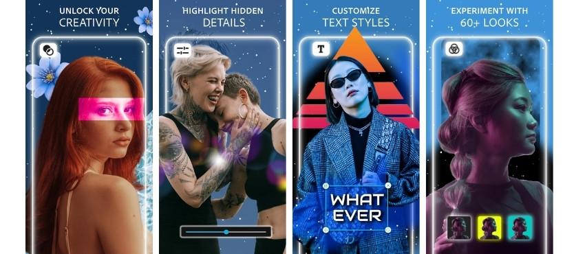 Adobe Photoshop Express