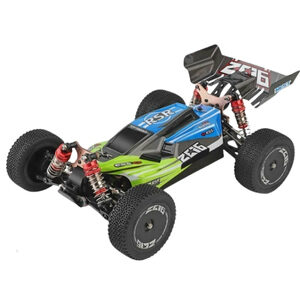 รถบังคับ​วิทยุ แบตลิโพ รถแบบวิบาก​ Wltoys 144001