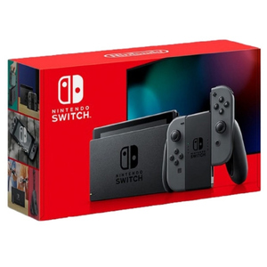 Nintendo Switch : Nintendo Switch Console (V.2)