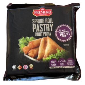 PREMERO แผ่นปอเปี๊ยะนำเข้า ราคาถูก