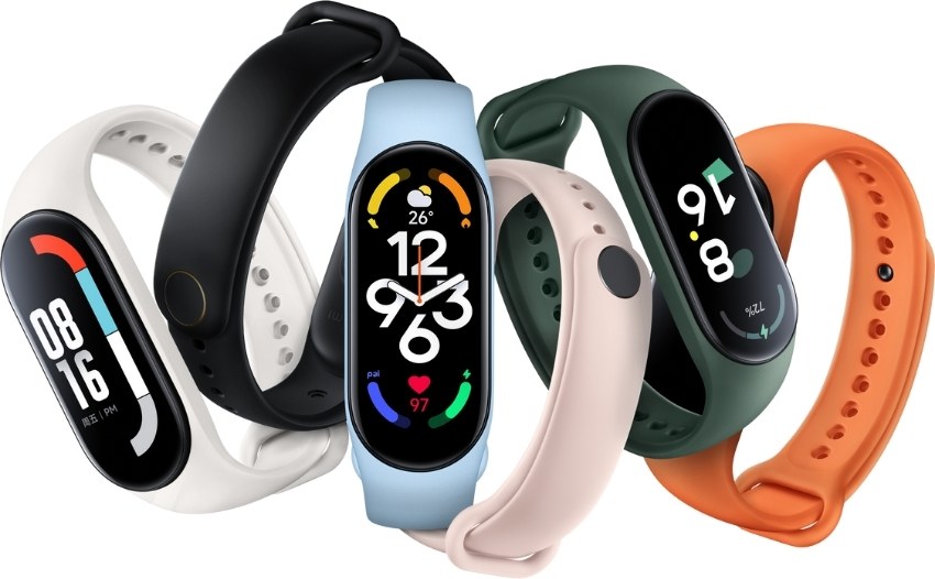 Xiaomi Smart Band 7