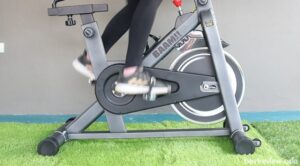ฐานจักรยานออกกำลังกาย BAAM SPIN BIKE