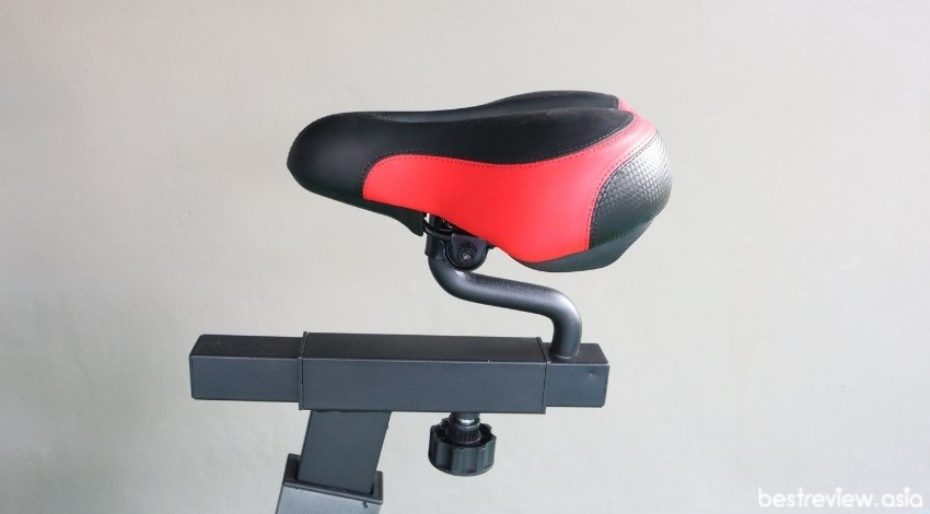 เบาะรองนั่งจักรยานออกกำลังกาย BAAM SPIN BIKE
