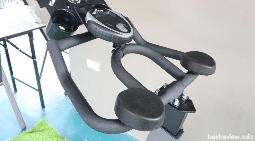 แฮนด์จับ จักรยานออกกำลังกาย BAAM SPIN BIKE