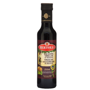 Bertolli Balsamic Vinegar เบอร์ทอลลี่ บาลสามิก วินิการ์