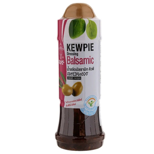 KEWPIE Balsamic Dressing คิวพี น้ำสลัดบัลซามิก