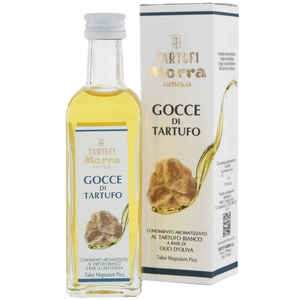 Tatufi Morra White Truffle Oil  น้ำมันเห็ดทรัฟเฟิล