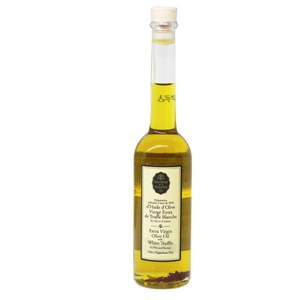 Maison de la Truffe Oil With White Truffle Slices น้ำมันเห็ดทรัฟเฟิล