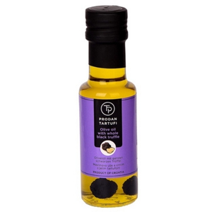 Prodan Olive Oil with Whole Black Truffle  น้ำมันเห็ดทรัฟเฟิล