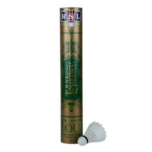 ลูกแบดมินตัน ยี่ห้อ RSL Gold No.1