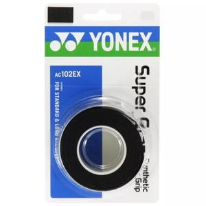 กริปพันด้ามไม้แบด Yonex AC135EX / AC102C