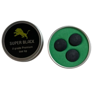 หัวคิว NEW SUPER BLACK
