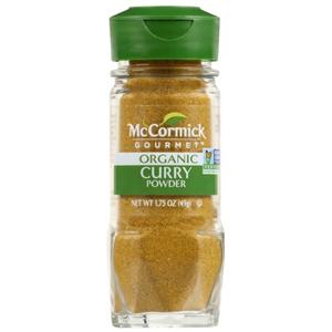 Mccormick Curry Powder ผงกะหรี่