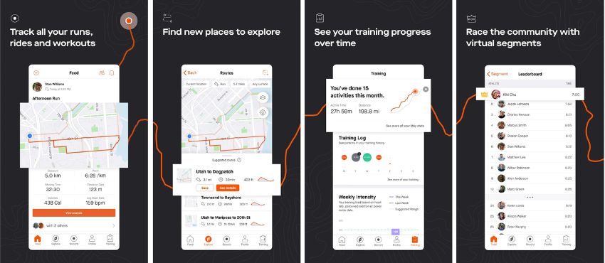 Strava