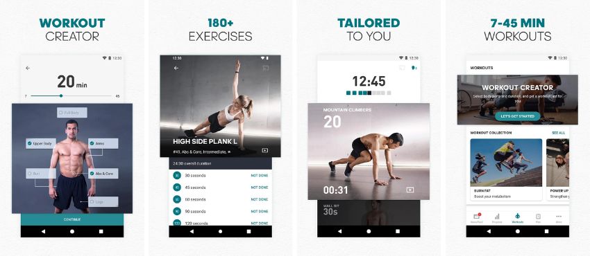 adidas Training