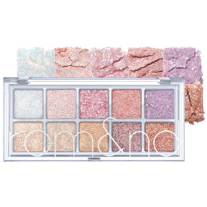 Rom&nd Romand Better Than Palette อายแชโดว์พาเลตต์