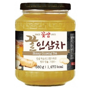 Kkoh Shaem Honey Ginseng Tea ชาโสม