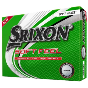 ลูกกอล์ฟ Srixon Soft Feel